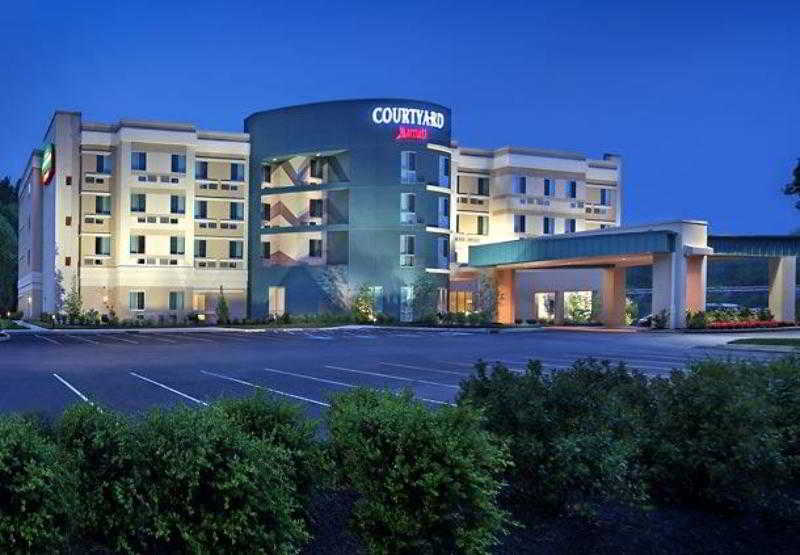 Courtyard Philadelphia Coatesville Exton Exterior photo